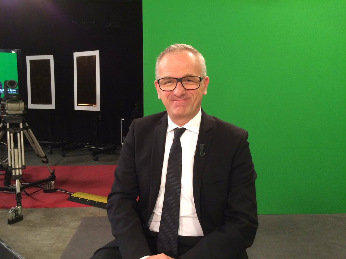 JpVacher's tweet photo. Je reçois Philippe#Brun, DG délégué de @SergeFerrari Group dans #BourseetValeurs sur @TLMLyon à 11:00/19:15/23/45 https://t.co/UDXwApMqeh