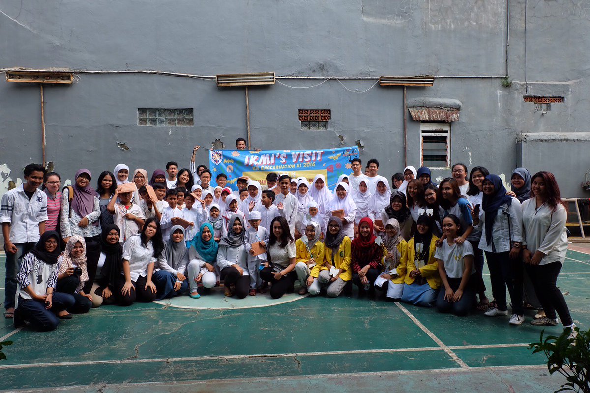 Berakhir sudah acara IKMI'S VISIT 2016!! Terima kasih kakak2 dan teman2 yg sudah berpartisipasi :)