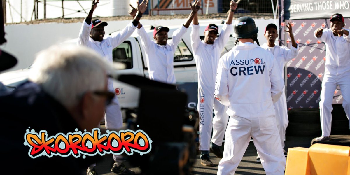 Skorokoro by Assupol tweet media