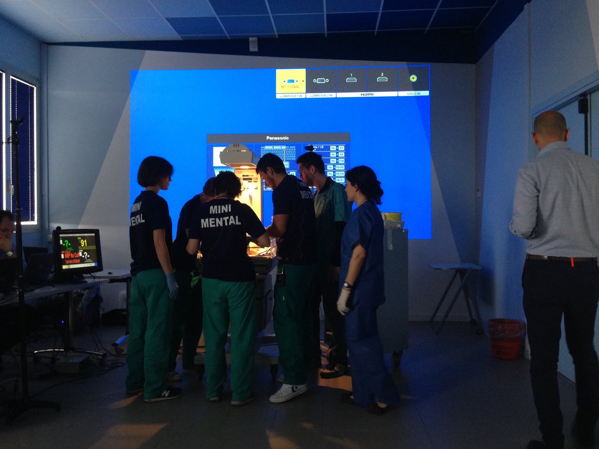 ESA_CAVES's tweet image. Simulatori teams in action #simcup Italia 2016