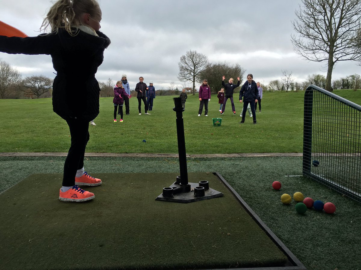 Golf Foundation tweet media