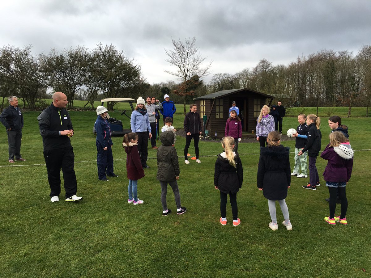 Golf Foundation tweet media