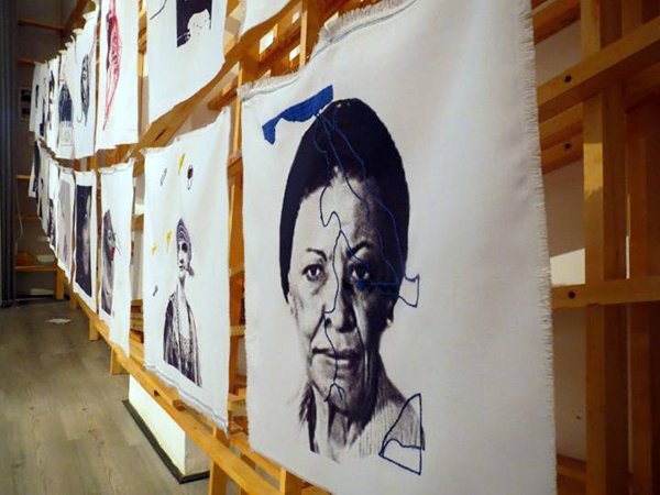 #WOMENSART tweet media