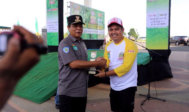 IOX-MEX 2016 : Hari Ini! Peserta Dilepas oleh Gubernur Kalsel

indonesiautvclub.com/2016/04/iox-me…