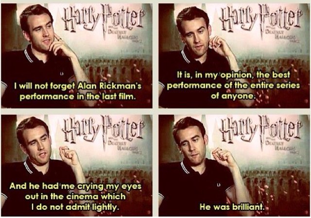 PotterWorldUK's tweet image. What is the one scene from all eight movies which you will never ever forget?