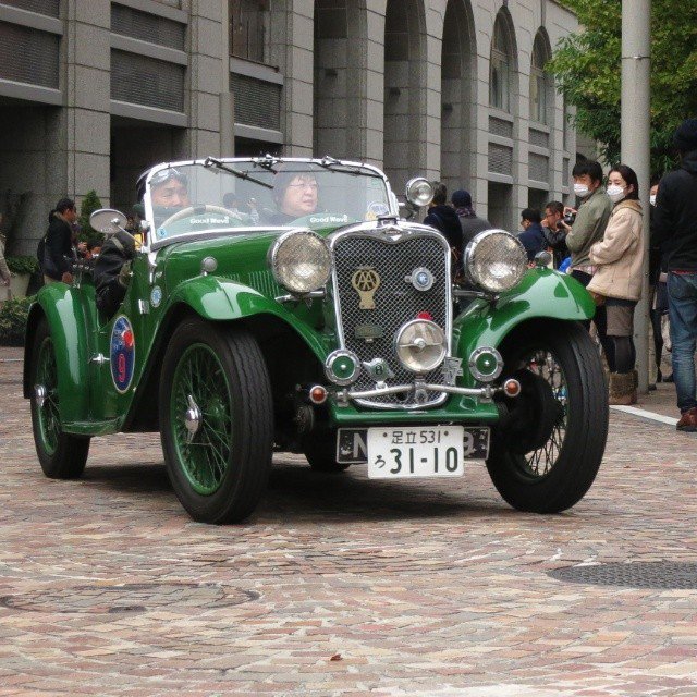 oldcar_photo's tweet photo. Singer 9 LeMans 1936y
#singer #singer9 #singer9lemans #prewar #prewarcar #uk #britishcar #sportscar #racecar #toky… https://t.co/gxXm9PmqoO