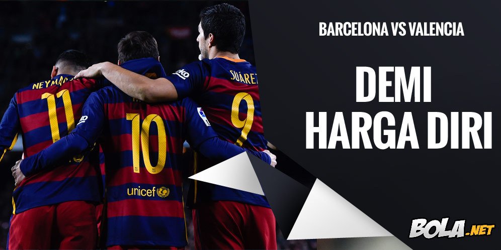Bolanet's tweet photo. [Preview] https://t.co/2pm0yAlqLZ - Barcelona vs Valencia, Demi Harga Diri | Senin (18/4, 01.30 WIB) RCTI https://t.co/EDuFzZqsJe