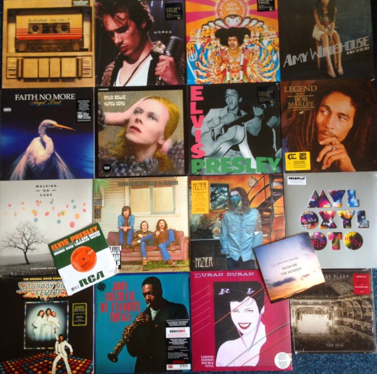 Fancy this #RecordStoreDay vinyl bumper pack? RT and follow us or tweet us a pick of your RSD purchases from GD