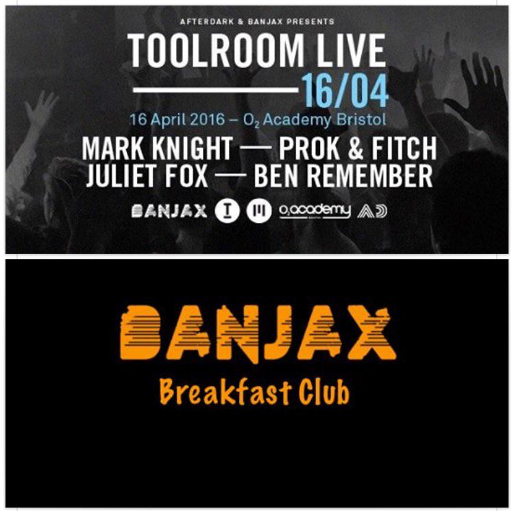 Danni Banjax tweet media