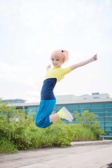 Twitterのコスプレ画像85