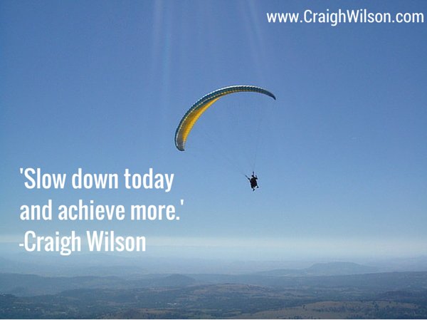 CraighWilson's tweet photo. Inspirational Quote of the Day #craighwilson https://t.co/9tK2u3Nhcu