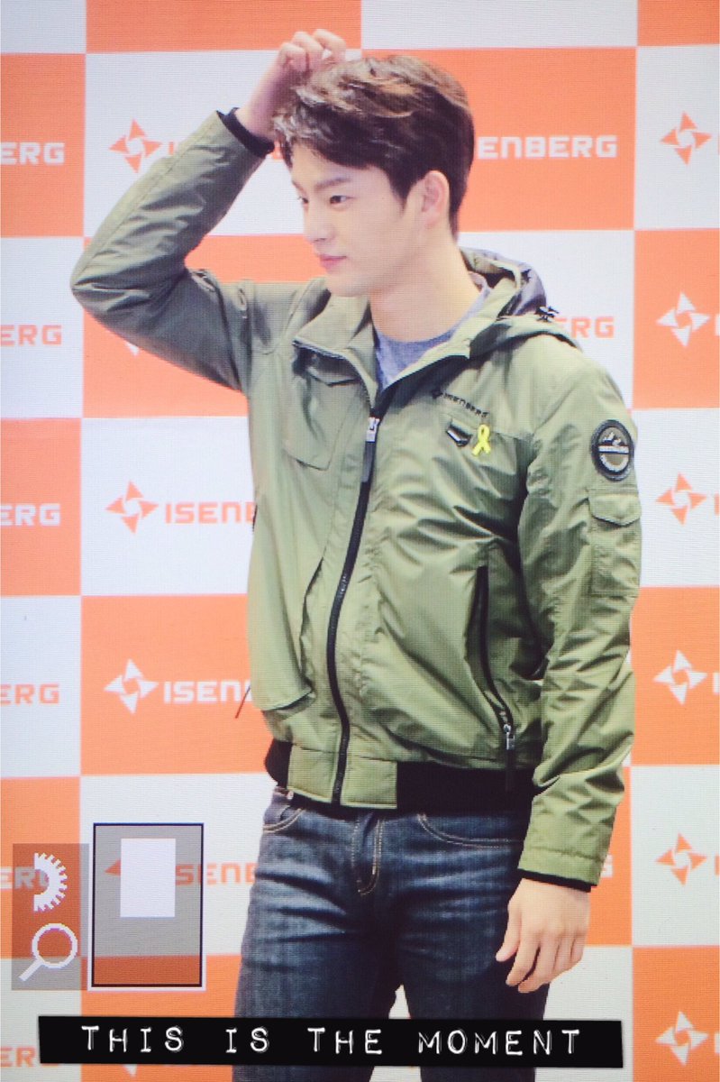 [preview] 160416 이젠벅 대전 팬싸
#Remember0416 🙏🏻
#서인국 #SeoInGuk #徐仁國 #ソイングク