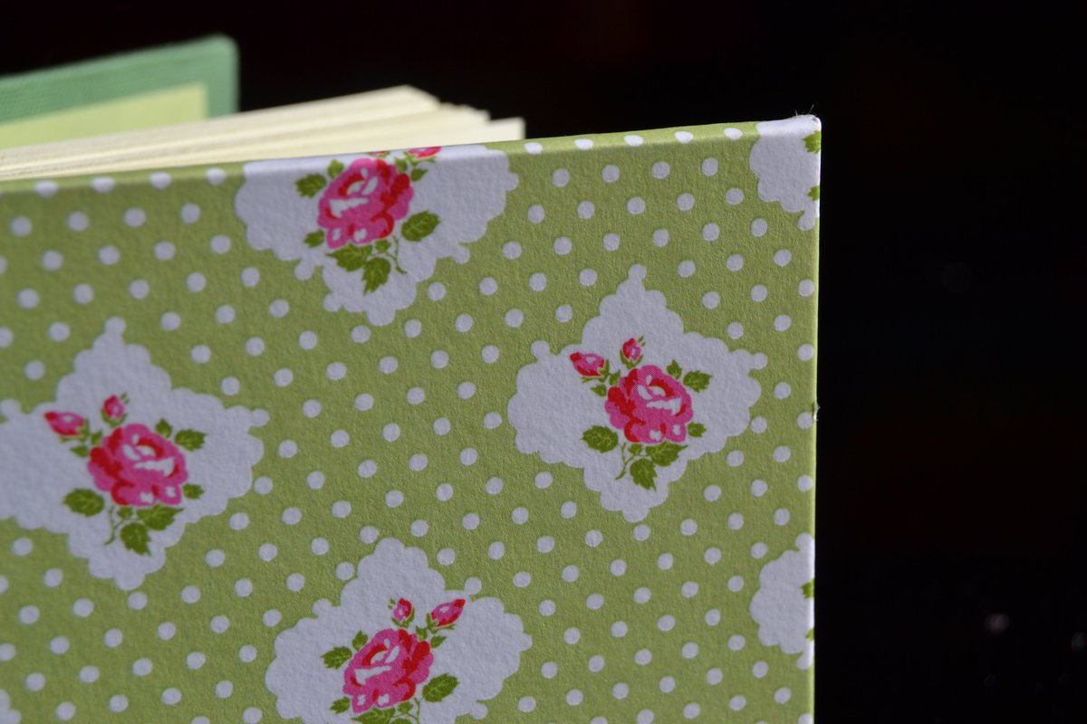 BBookbinding's tweet image. Taccuini Vintage-Spring in rilegatura giapponese #japanese  #primavera #butterfly #wonderland #handmade #bookbinding