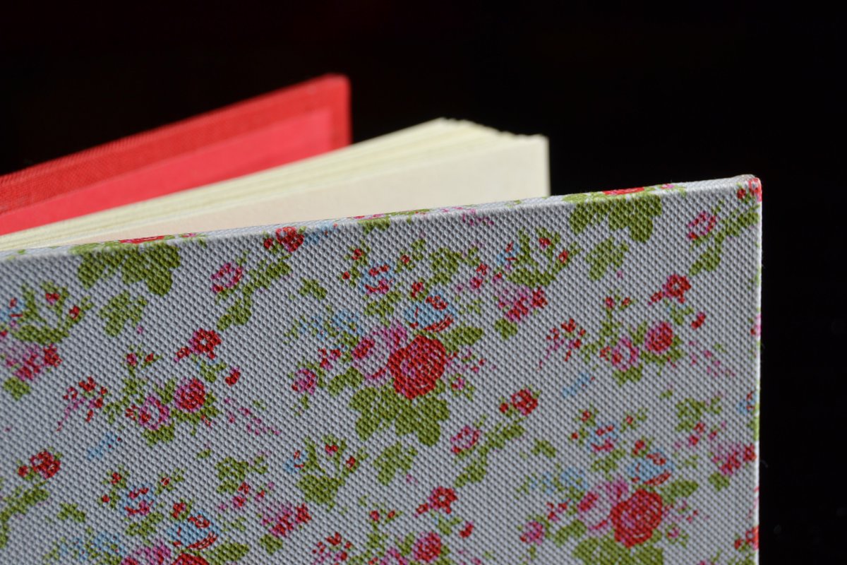 BBookbinding's tweet image. Taccuini Vintage-Spring in rilegatura giapponese #japanese  #primavera #butterfly #wonderland #handmade #bookbinding