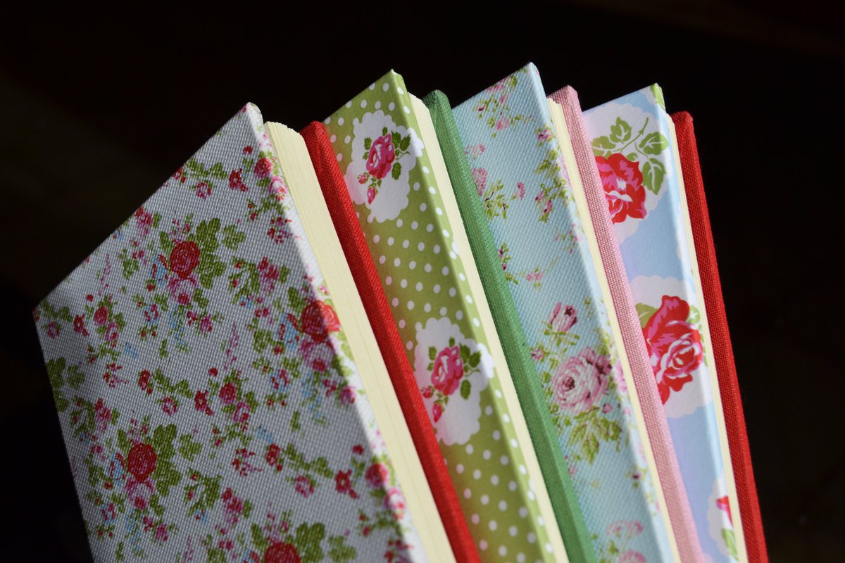 BBookbinding's tweet image. Taccuini Vintage-Spring in rilegatura giapponese #japanese  #primavera #butterfly #wonderland #handmade #bookbinding