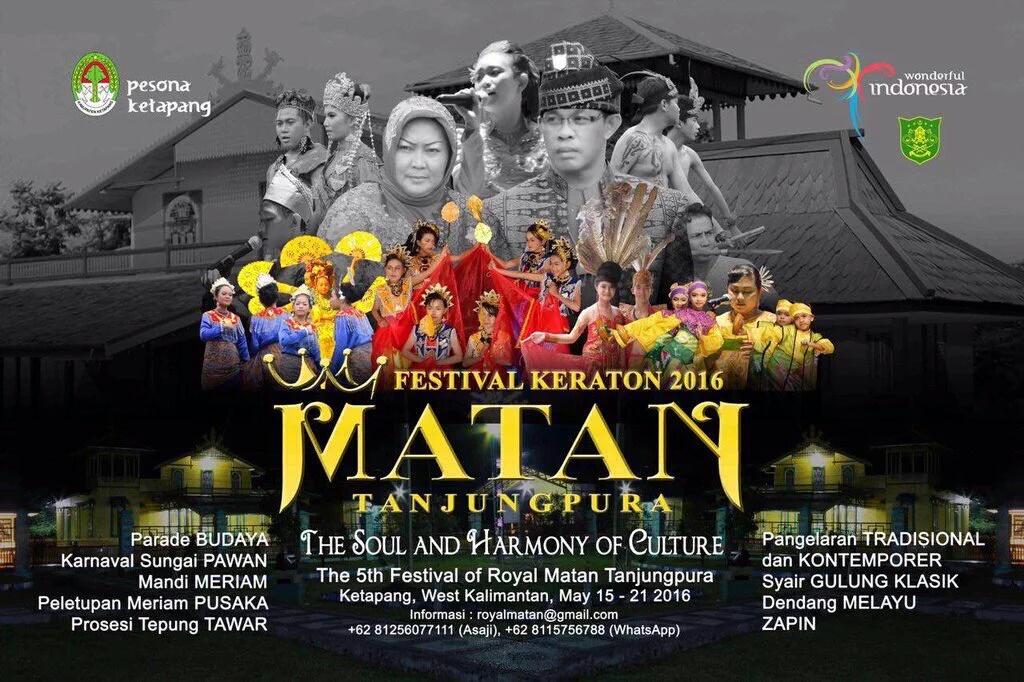 Yom agenda kite nin.. ramaikan ye sidak..