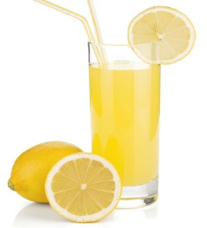 Jus lemon