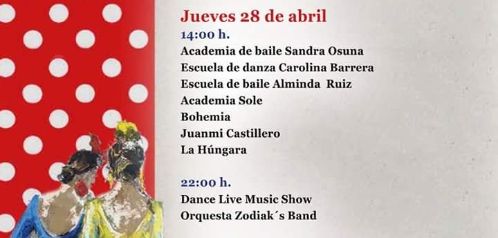 juanmicastiller's tweet photo. CONFIRMADO: El 28 de Abril estaré cantando en la caseta municipal de Dos Hermanas. Allí os esperoo😘 https://t.co/QXLFK4NVlv