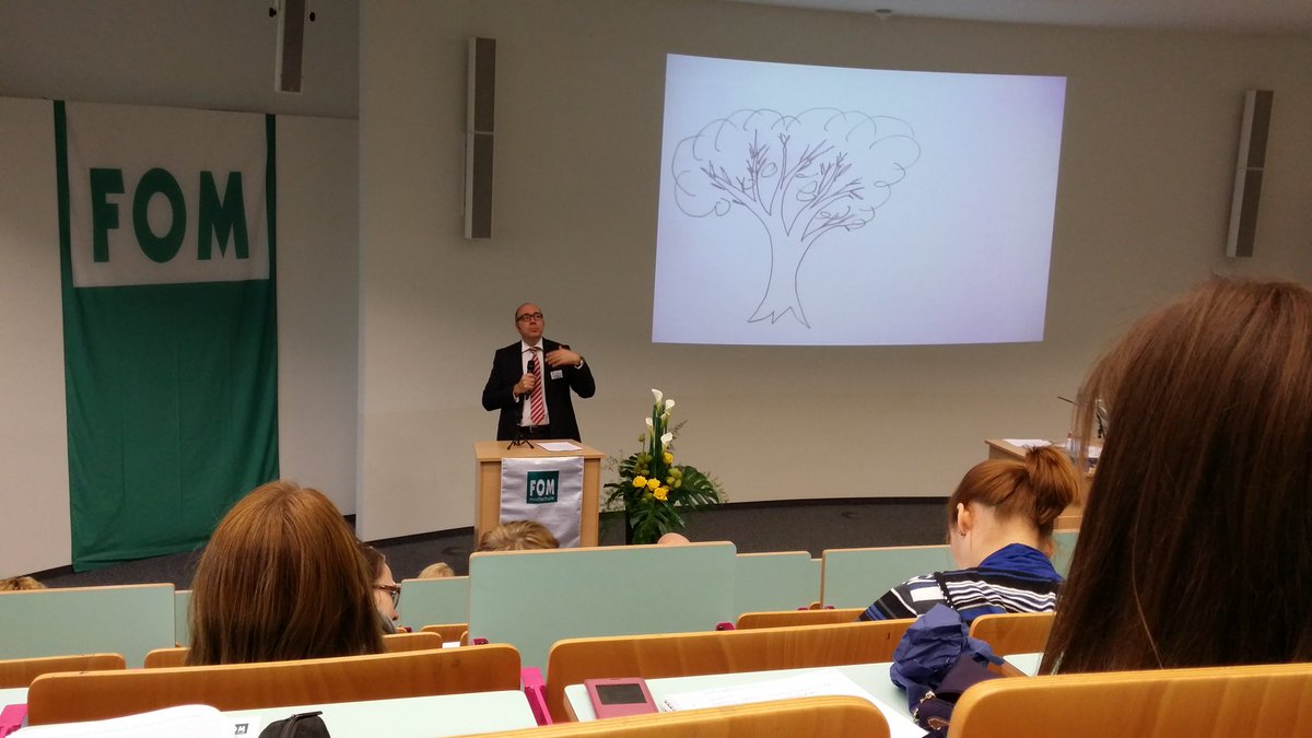 AC_Tweets_'s tweet photo. Start ins Wochenende mit dem #Forschungsforum der @FOMHochschule https://t.co/HebBxxbozZ