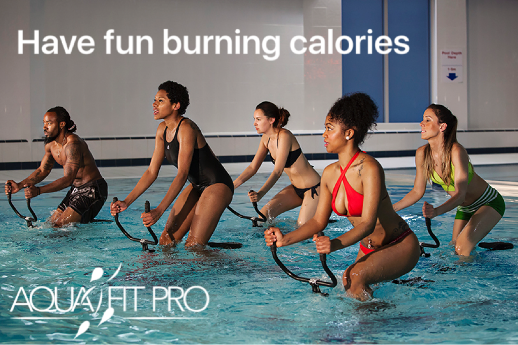 AquaFitPro's tweet image. Your session will be memorable aquafitproltd.co.uk #fitness #AquaAerobic #WaterExercise #AquaCycling