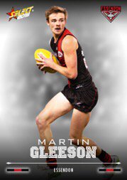 Don't miss <a href="/martygleeson35/">Martin Gleeson</a> on our regular Sunday spot, tune into @SENfooty from 8am tmro! #CollectSelect #AFL