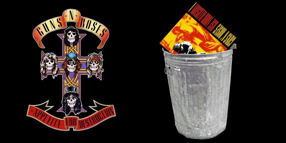 theRealAlterity's tweet photo. Opinion Guns N’ Roses is A Onealbum Band | https://t.co/VUD6WOfxZU  #EvanMurphy https://t.co/GNGGSDCeDC