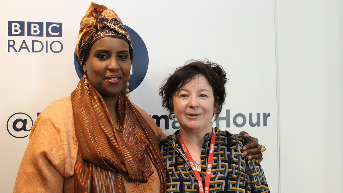 BBCWomansHour's tweet photo. Meet Hibo Wardere: The author of 'Cut' - an honest first-hand experience of FGM: https://t.co/Ol8e40Sscr https://t.co/waKS1LHGuv