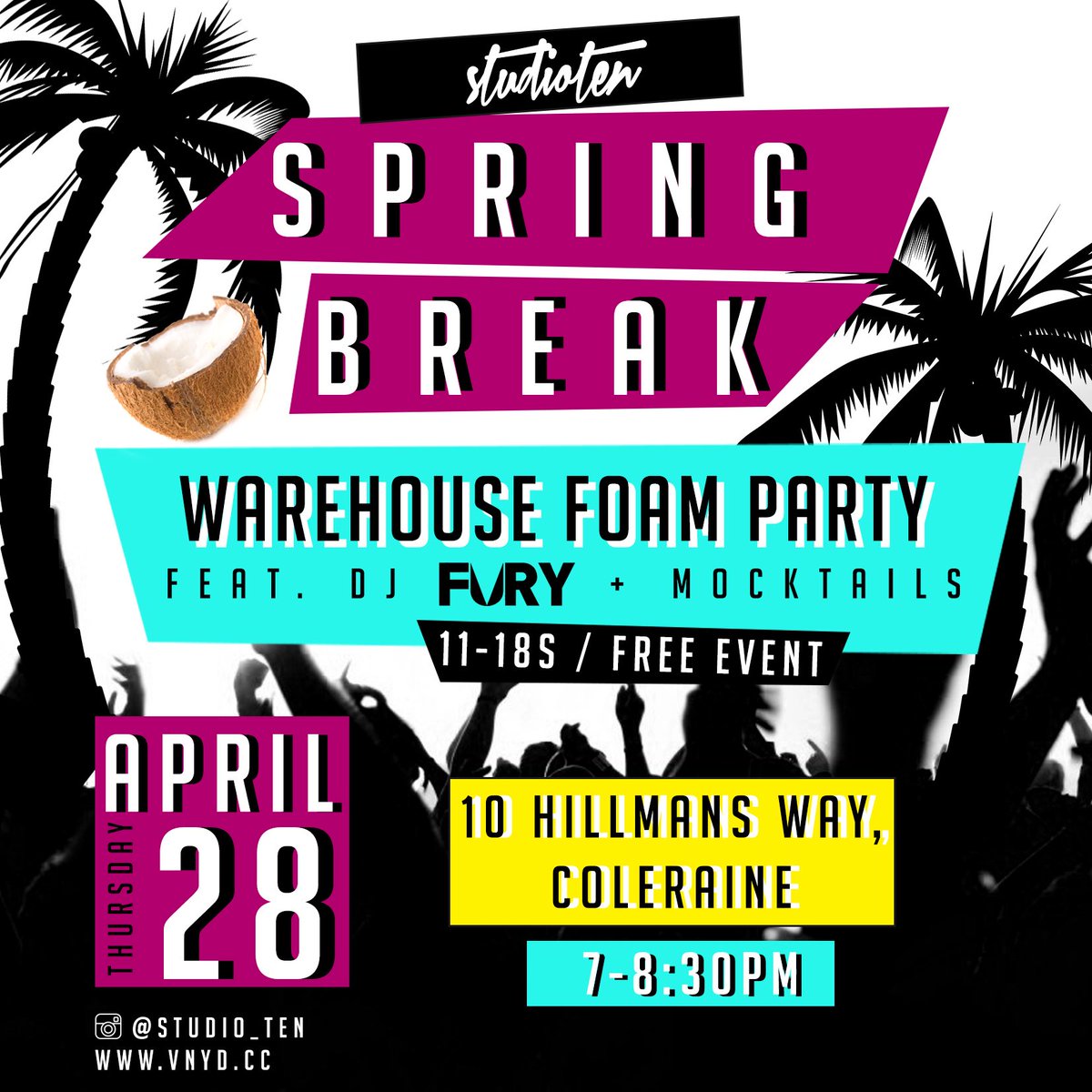 studio_ten's tweet image. SO excited. #12days