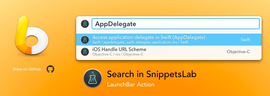 SnippetsLab SnippetsLab