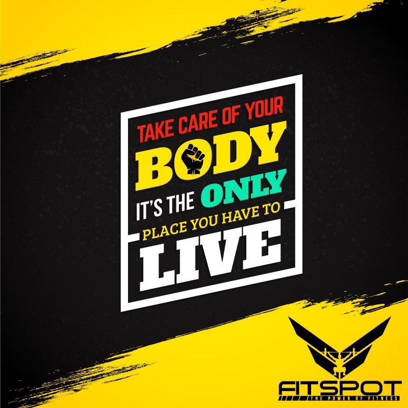 FitSpotEgypt's tweet photo. Take Care Of Your Body And Be Healthy
Insta &amp; FB : @fitspotegypt
#insanitymax30 #fitspo #fitfam #fitness #lifestyle https://t.co/ATsH1FIsY3