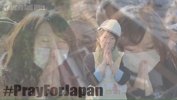 Naruumif's tweet photo. #PrayForJapan 
#PrayForKumamoto 
🙏🙏💫 https://t.co/3azW1IQJVg
