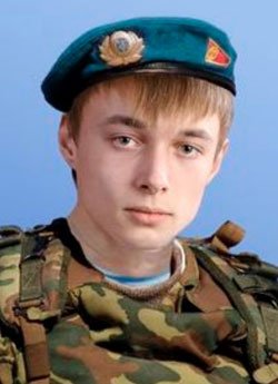 falledlenin's tweet image. В цей день 1994 року народився Тара́с Шпіганевич — солдат ЗСУ 95 оамбр. Помер 04.08.2014 від отриманих поранень.