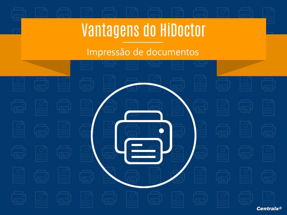 newsmedbr's tweet image. Imprima rapidamente #documentosmédicos com o HiDoctor®. Veja mais funcionalidades: hidoctor.com.br/p/consultorio/