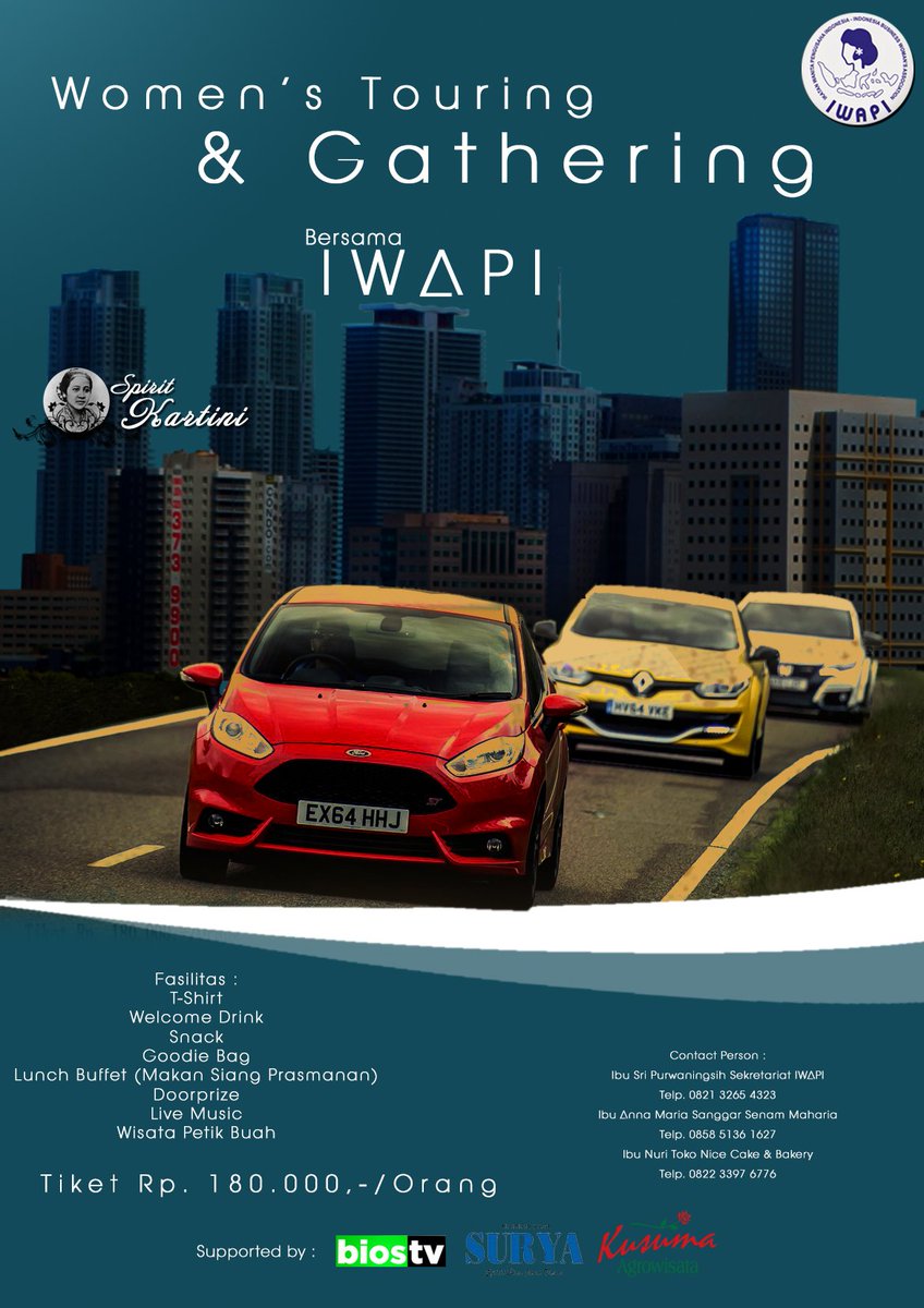 BIOSTV Surabaya (@biostv_) on Twitter photo 