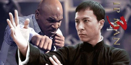 FullstreamHd's tweet image. Kung Fu vs Boxx