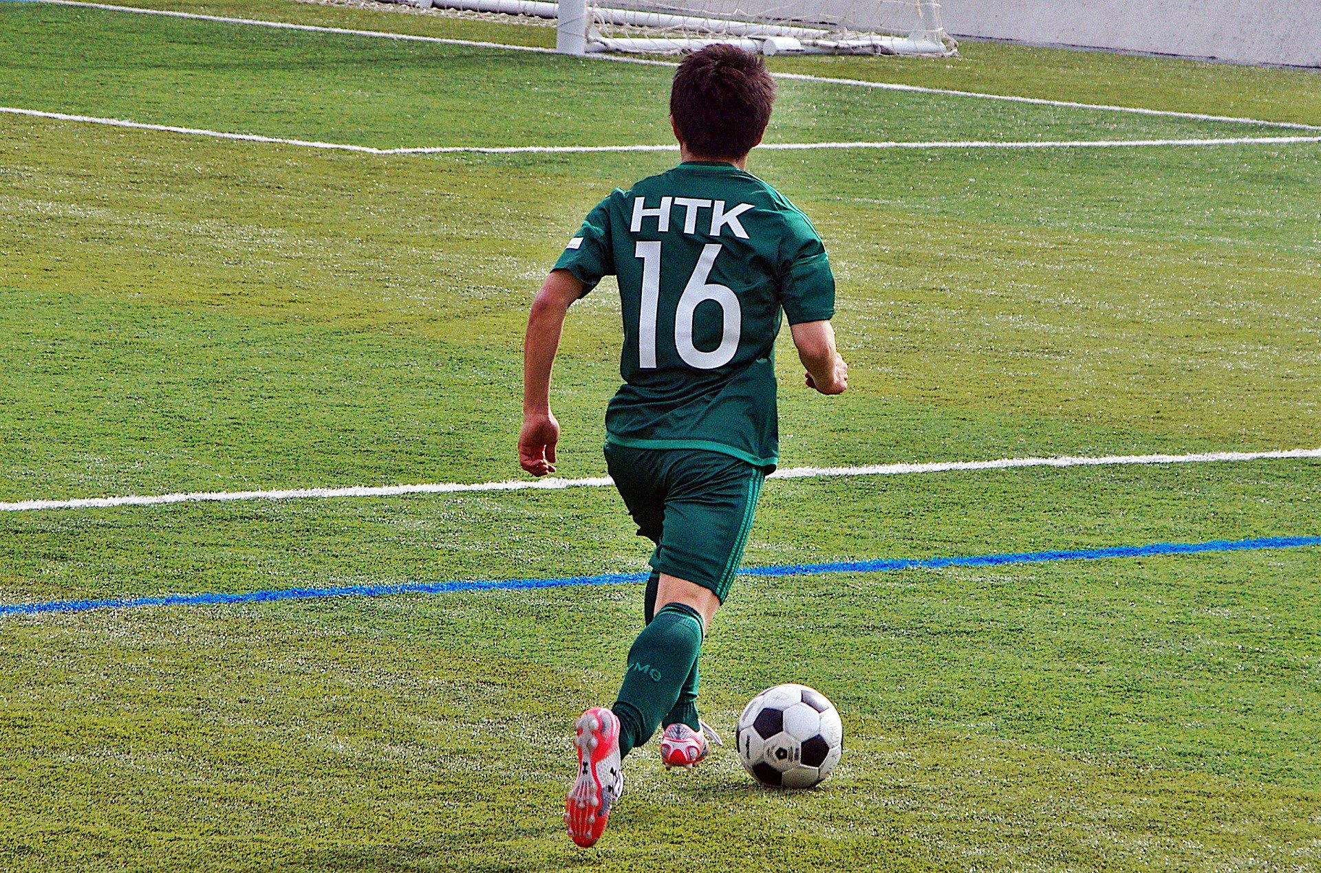 Twitter 上的 ほっしー サッカーやってる姿を見せてもらえること とっても幸せな事だと実感しました 本日行われた松本山雅fc U 18 県1リーグ部 第3節 にて 3年生の3選手が今季初出場 背番号16 田邉 行我選手 Yamagau18 T Co 99dlcbbtmx Twitter