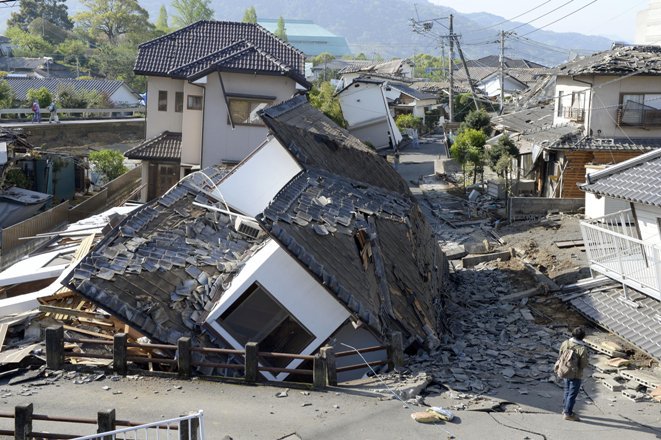 Aggiornamenti Terremoti Giappone: il bilancio delle vittime aumenta