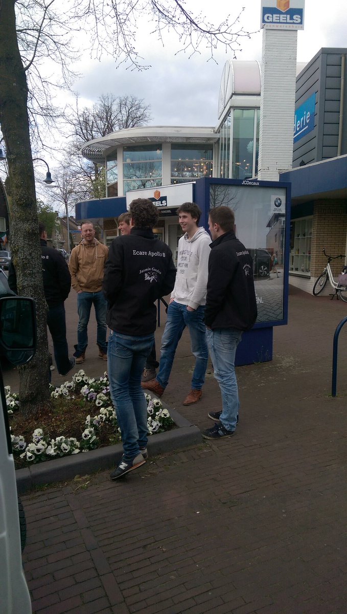 Heren 1 Ecare Apollo tweet media