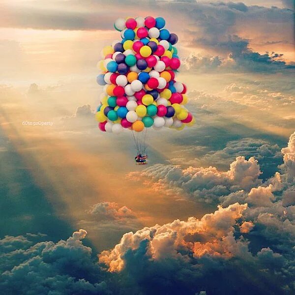 Every child is born with the ability to reach for the sky... Why does the system burst their balloons? #rethinked