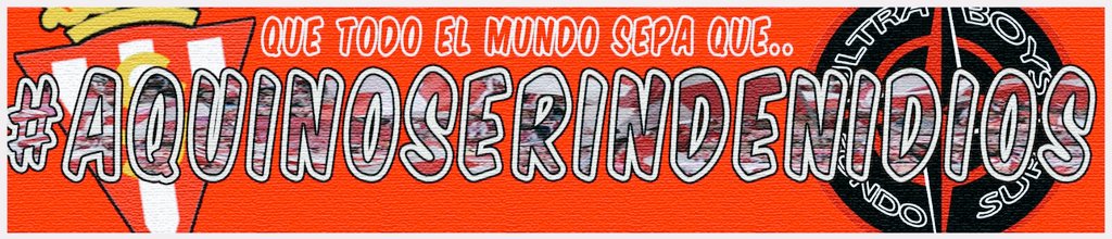 ULTRASGIJON's tweet image. 