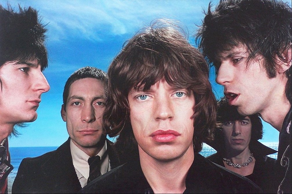 The <a href="/RollingStones/">The Rolling Stones</a> estrenan #Exhibitionism: la exposición que reúne 50 años de historia. stonesexhibitionism.com