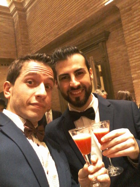 victortello85's tweet photo. Esto marcha!!!! #BodaCeciDani https://t.co/k6qwCPYyrv