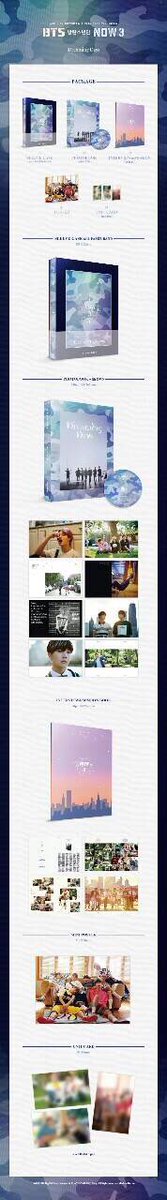 pre_kshop's tweet photo. [PHOTOBOOK &amp; DVD] BTS - NOW 3 IN CHICAGO
ราคา 1,450฿ 
ค่าจัดส่ง 90/110
#BTS https://t.co/7iOGVmCejG