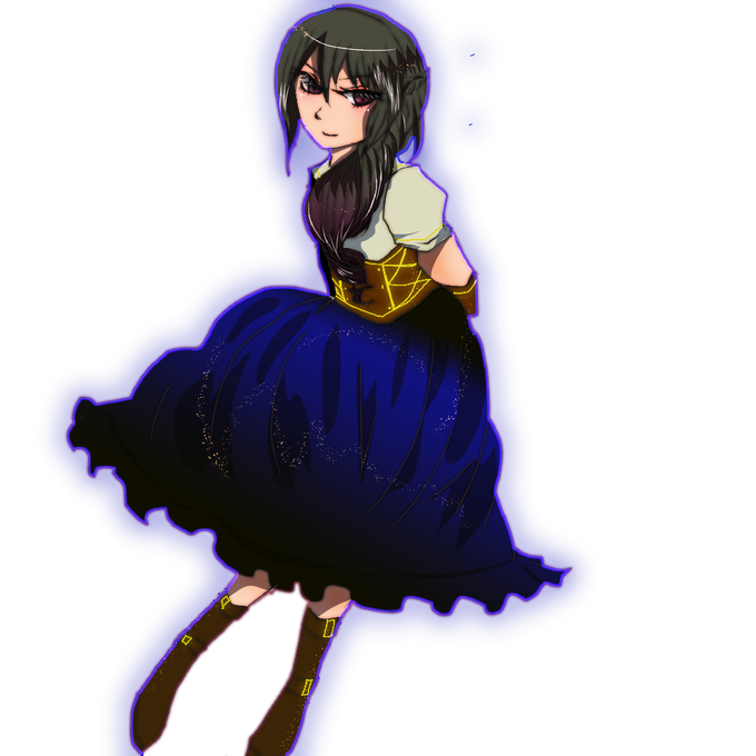 左向きのtwitterイラスト検索結果