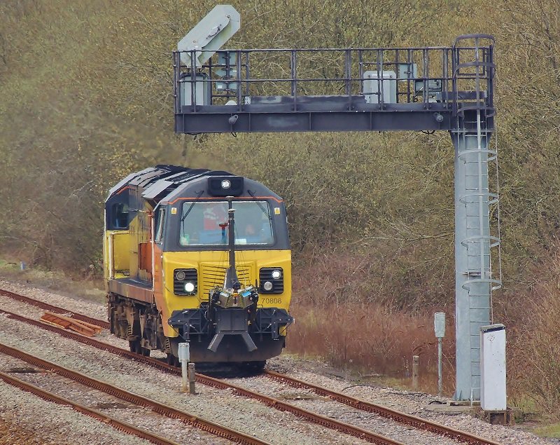 Colas 70's in West Wales
