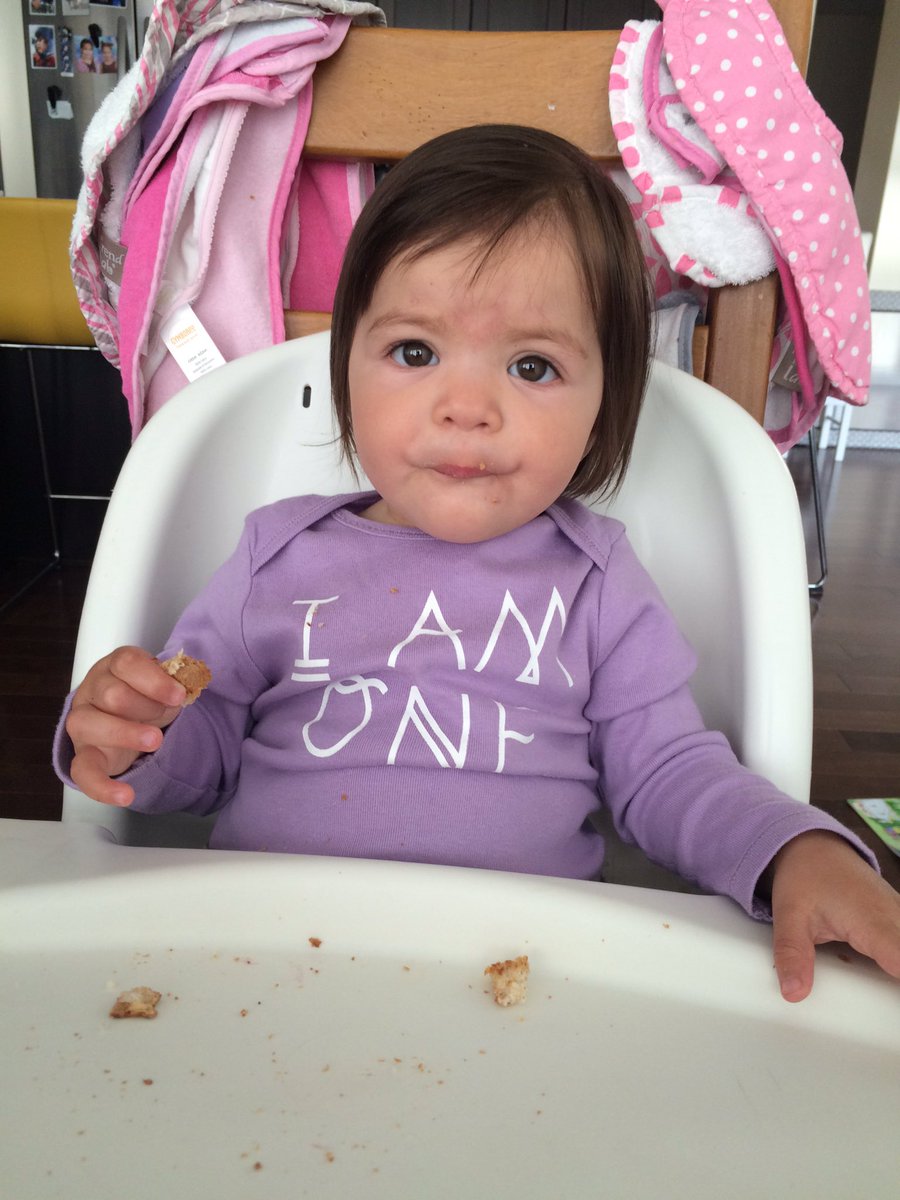 JRudakewich's tweet photo. Happy birthday Norah!  #cutiepie #happygirl #lovehersomuch https://t.co/3cYzvMHLrm