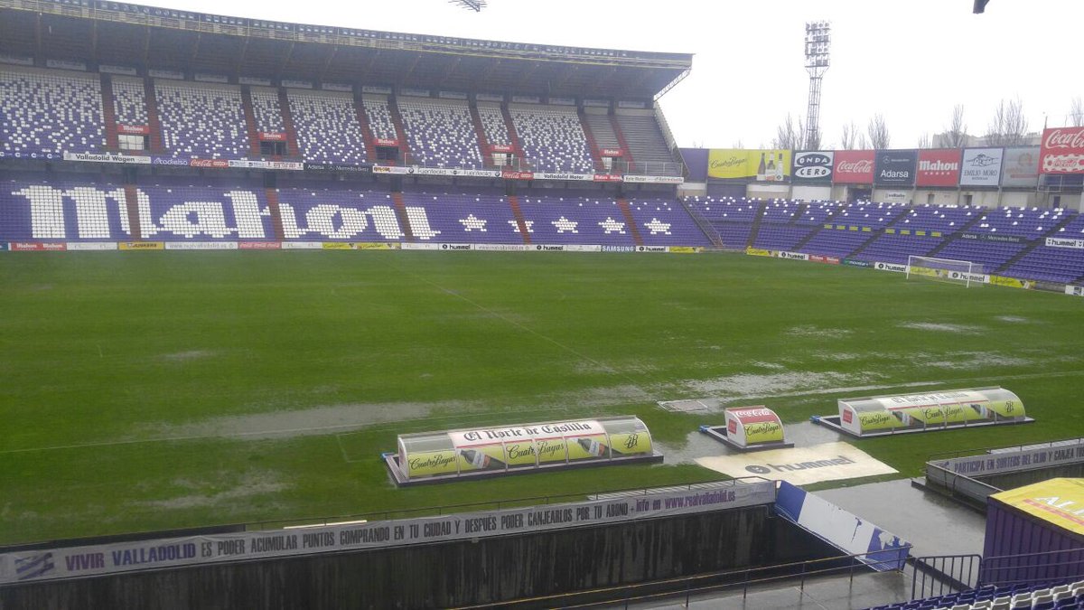 Real Valladolid - Real Zaragoza. Sábado 16 de abril. 20:15  CgK8ngcWsAA_O5K