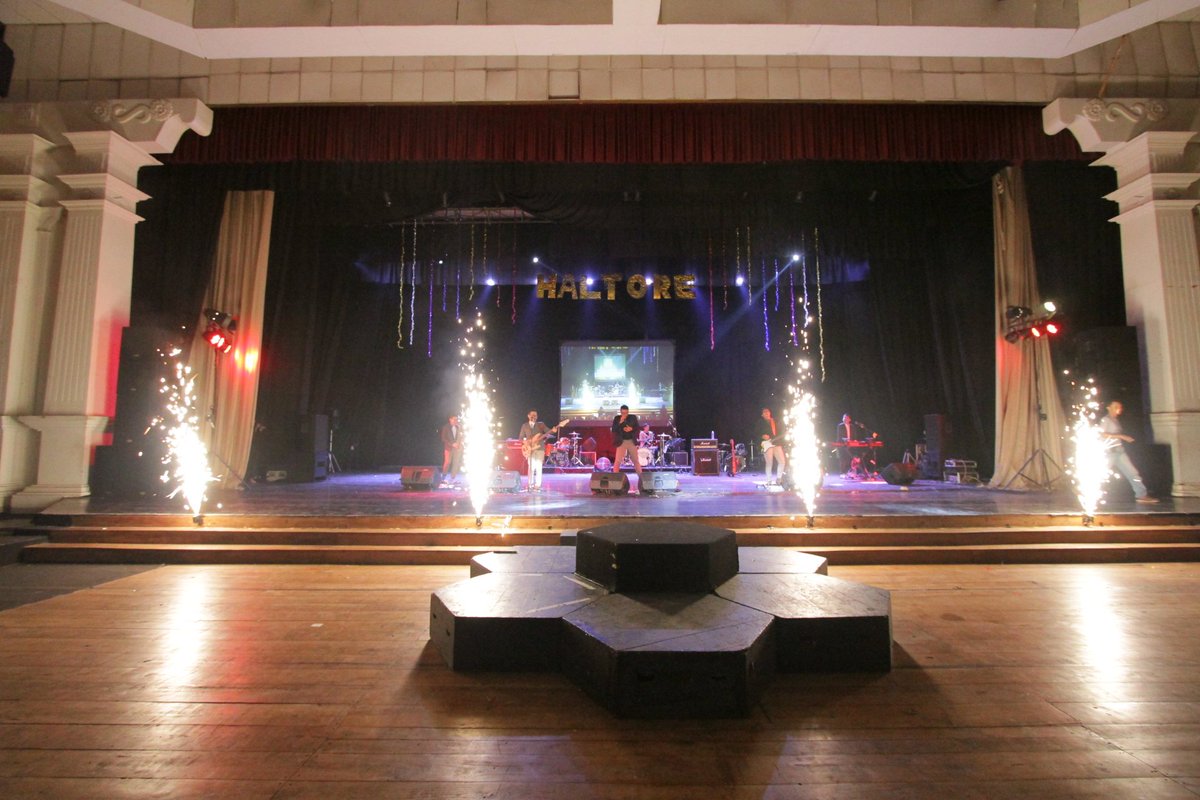 Asik kann.. asikk kaaan! Huwoooo! 
#BatigaEvent