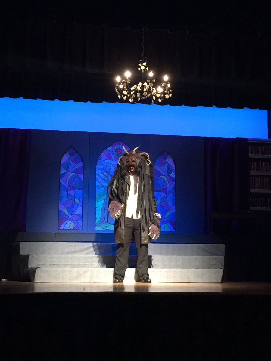 FMMtweets's tweet photo. LAST chance to see B&amp;B, the MUST SEE, show of the year! 3:00 pm matinee performance! Be our guest! @ycdsb https://t.co/hNSeMzpI8M