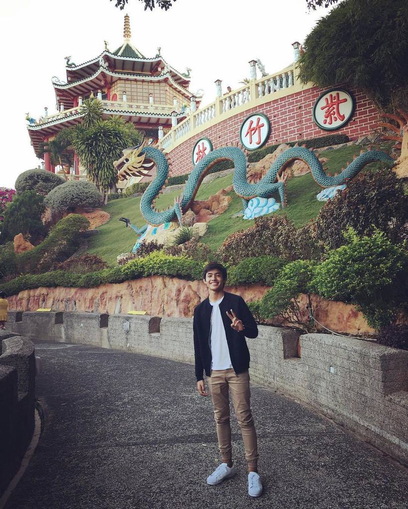 Grae Fernandez tweet media